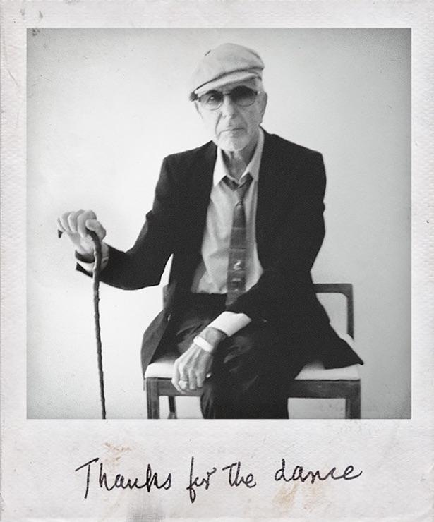 Leonard Cohen by Kezban Özcan