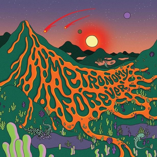 Album Review: Metronomy – Metronomy Forever