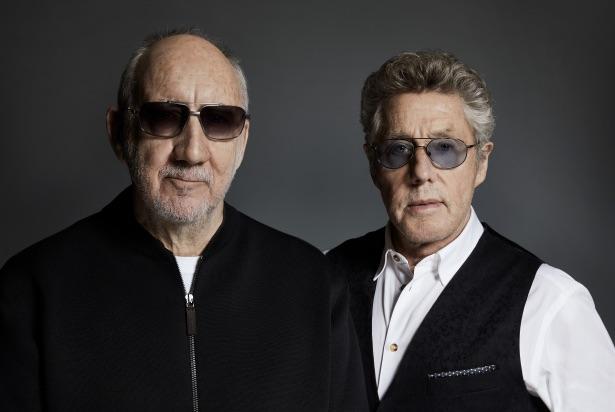 The Who by Rick Guest