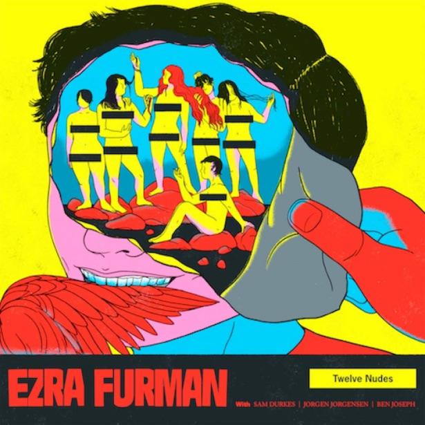 Album Review: Ezra Furman – Twelve Nudes