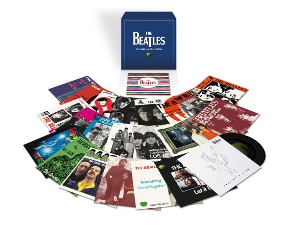 Beatles Singles Collection