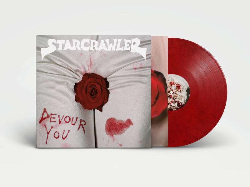 Album Review: Starcrawler – Devour You
