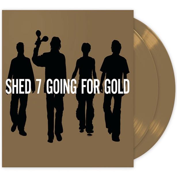 Album Review: Shed Seven – Going For Gold (20th anniversary reissue)