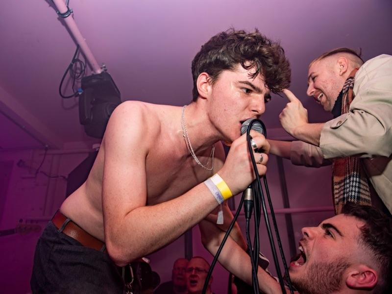 Live4ever’s Best Of 2019: Working Men’s Club discuss our track of the year Teeth
