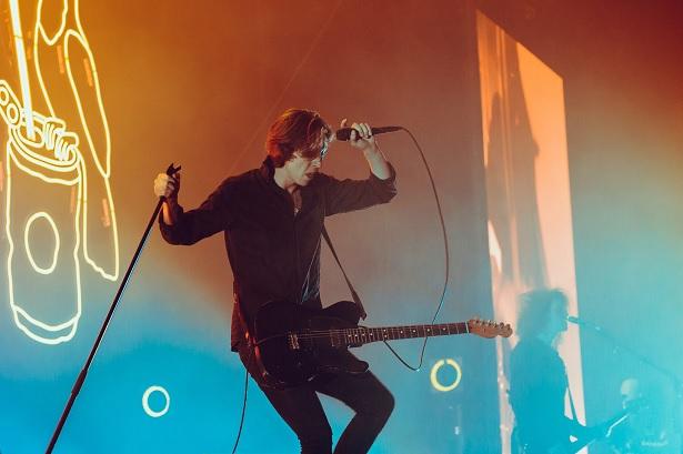 Catfish and the Bottlemen at P&J Live, Aberdeen (Kayleigh Morrison for Live4ever)