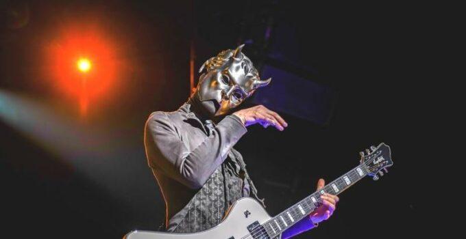 Ghost share new version of Spillways with Def Leppard’s Joe Elliott
