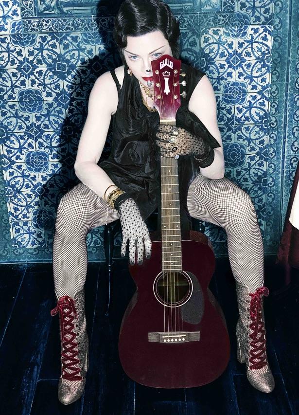 Madonna by Steven Klein