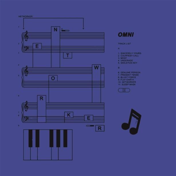 Album Review: Omni – Networker