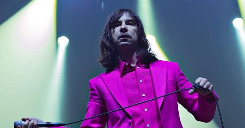 Primal Scream announce XTRMNTR gig at London Roundhouse 3 A photo of Primal Scream at Pitchfork Paris 2019
