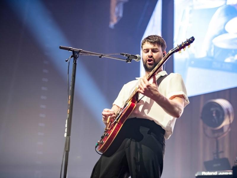 The Courteeners live at Manchester Arena