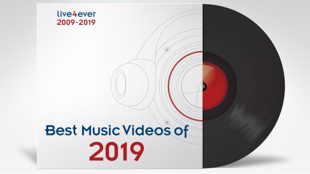 Live4ever's Best of 2019: The Music Videos
