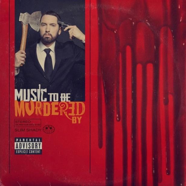 New Music Friday: Eminem – Music To Be Murdered By