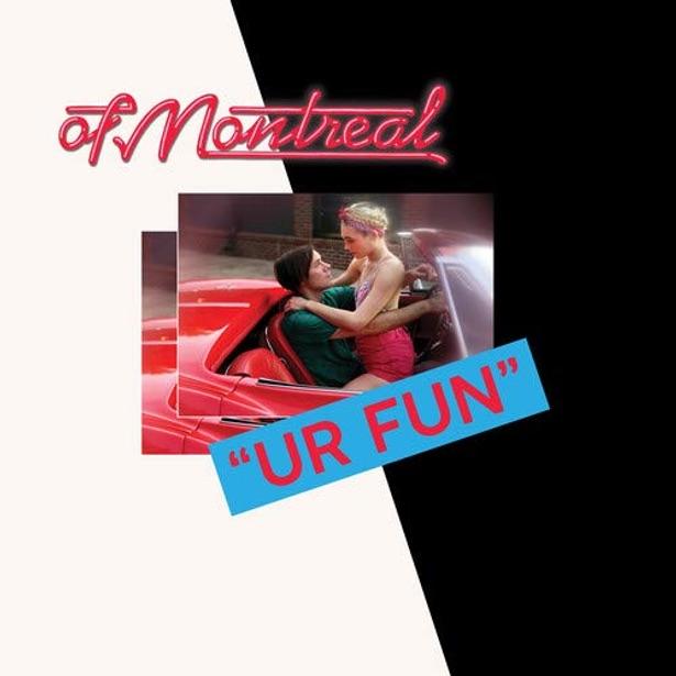 Album Review: Of Montreal – UR FUN