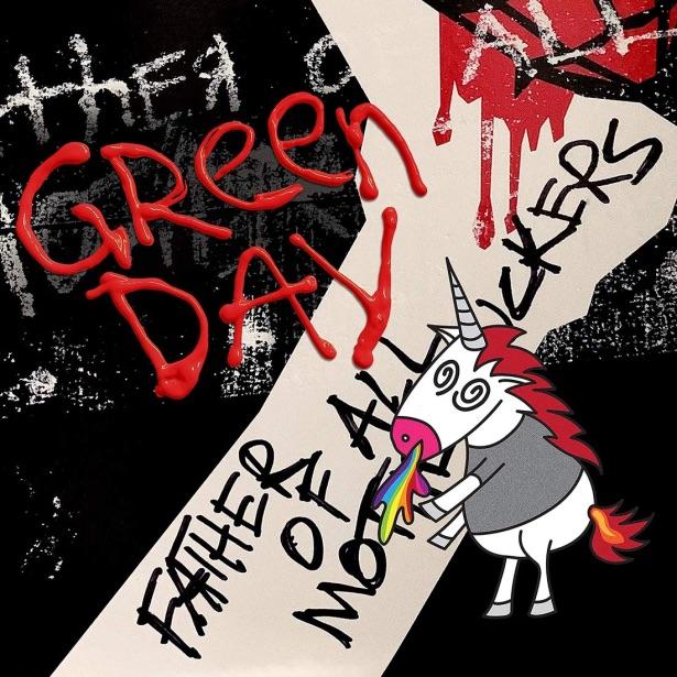 Album Review: Green Day – Father Of All…