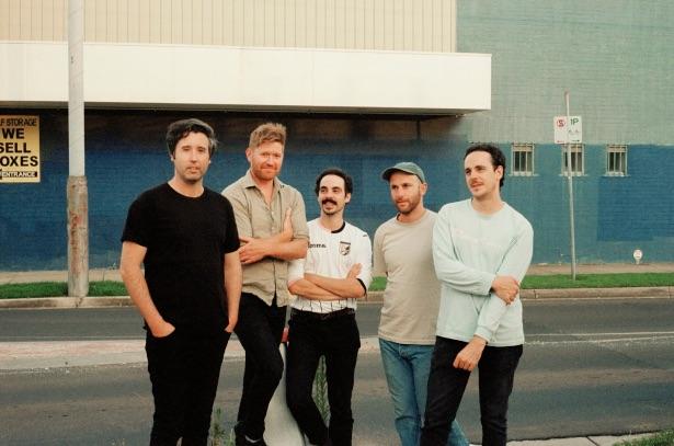Rolling Blackouts Coastal Fever by Peter Ryle