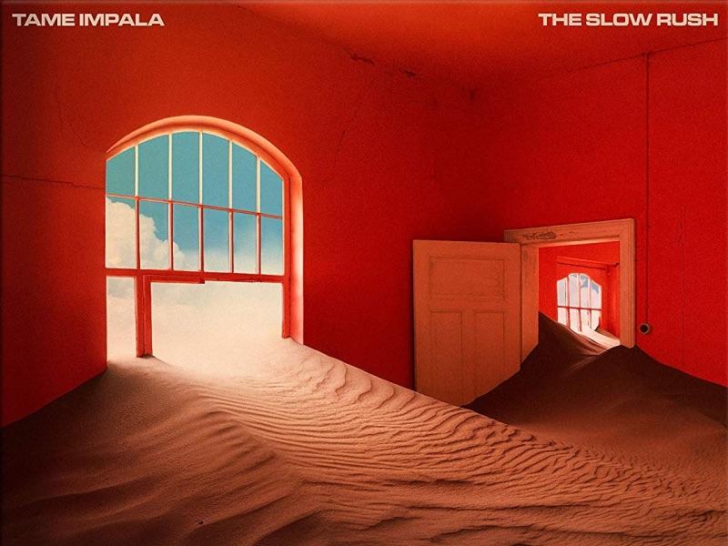 Album Review: Tame Impala – The Slow Rush