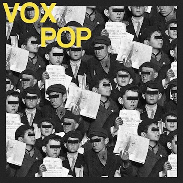Review: Sheafs – Vox Pop EP