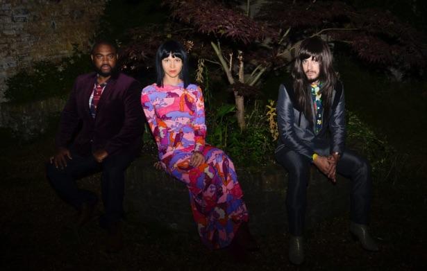 Khruangbin by Tamsin Isaacs