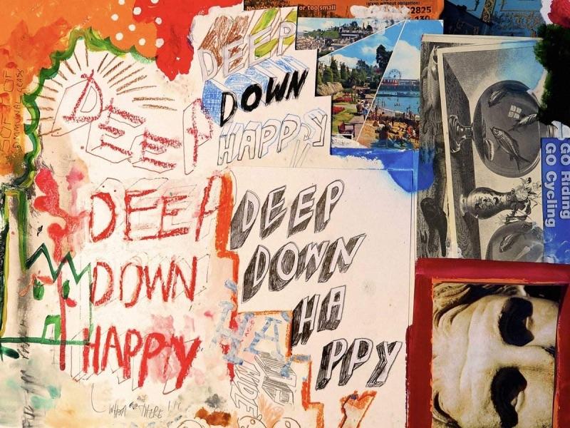Album Review: Sports Team – Deep Down Happy
