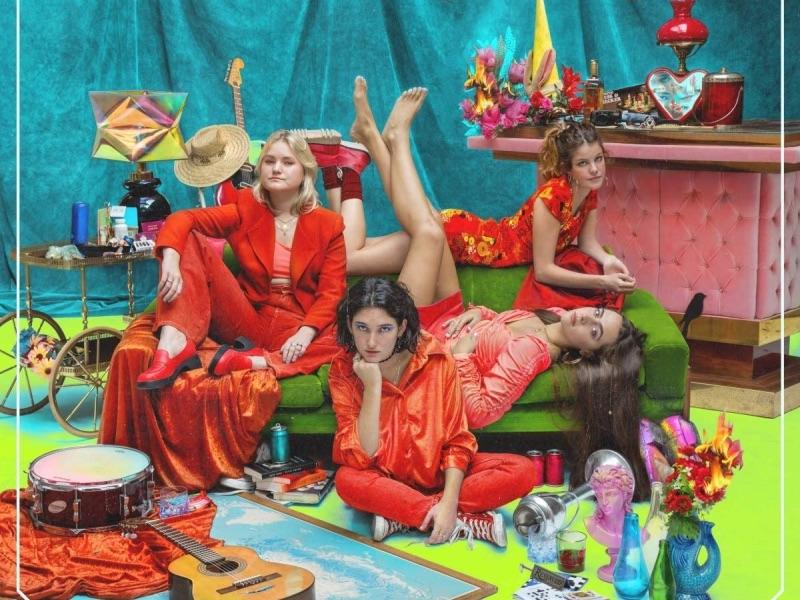 Album Review: Hinds – The Prettiest Curse