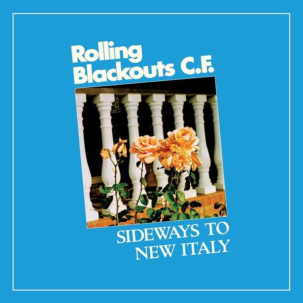 Album Review: Rolling Blackouts Coastal Fever – Sideways To New Italy