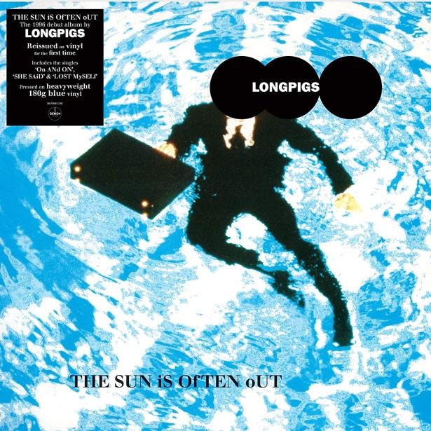 Album Review: Longpigs – The Sun Is Often Out (vinyl reissue)