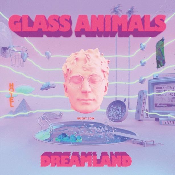 Album Review: Glass Animals – Dreamland
