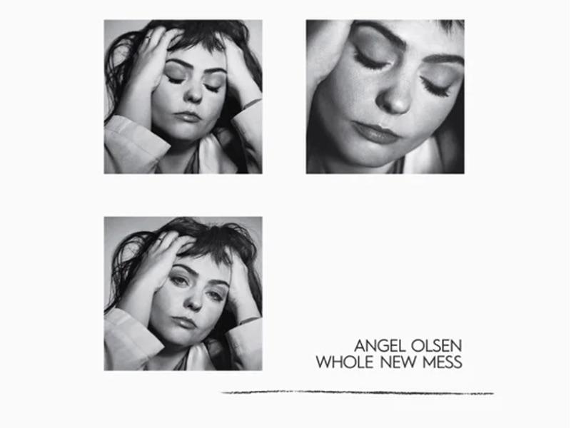 Album Review: Angel Olsen – Whole New Mess