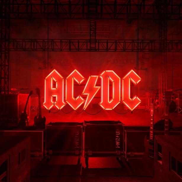 AC/DC power to number one on UK Record Store Chart