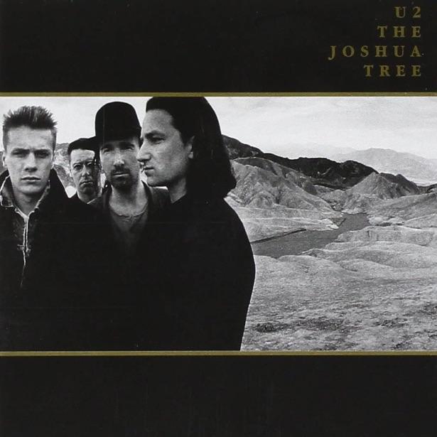 U2’s The Joshua Tree voted greatest album of the 1980s by listeners of BBC Radio 2