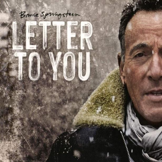 New Music Friday: Bruce Springsteen – Letter To You
