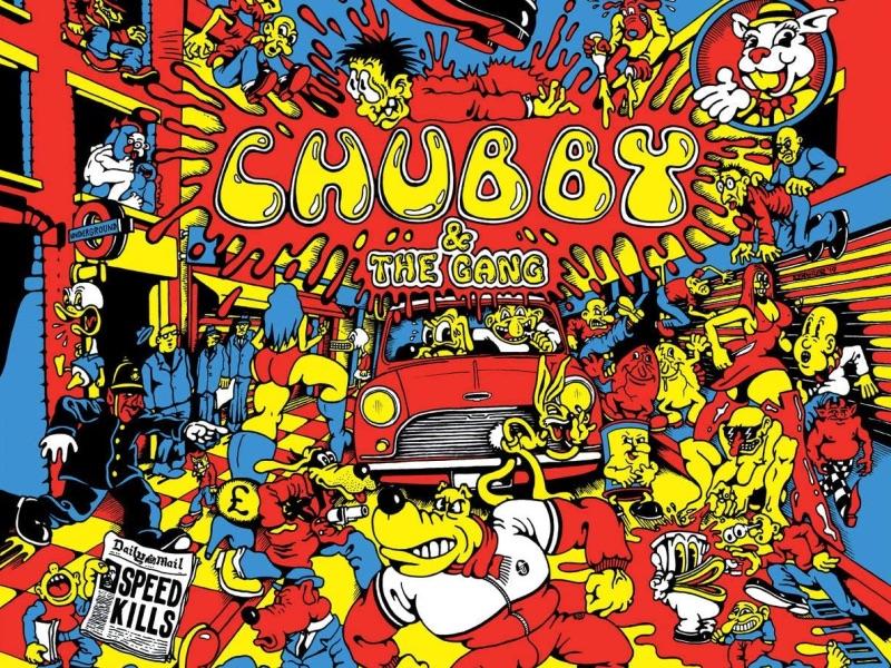 Album Review: Chubby And The Gang – Speed Kills