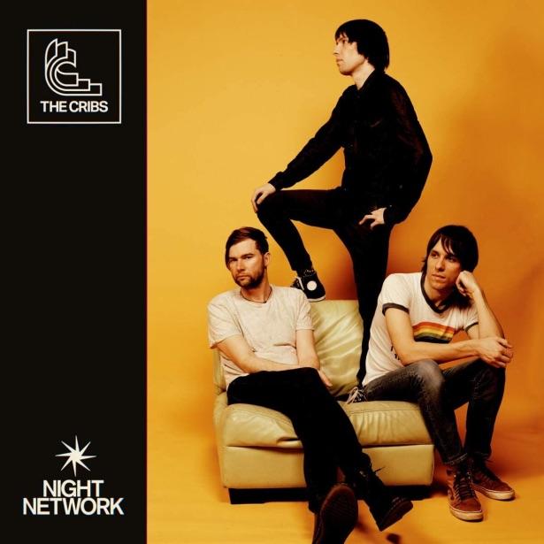 The Cribs lead UK Record Store Chart with Night Network