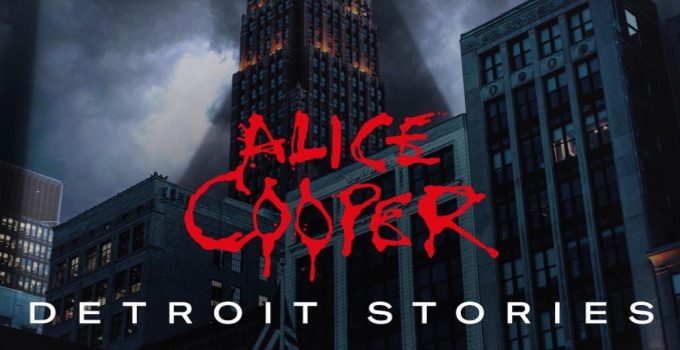 Alice Cooper streams new track Our Love Will Change The World