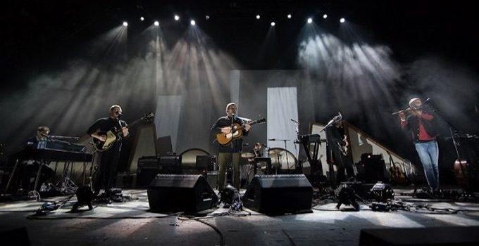 Watch Fleet Foxes perform Shore track Can I Believe You on The Late Show With Stephen Colbert