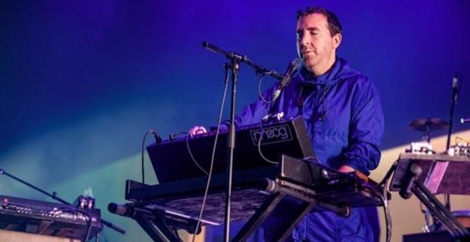Hot Chip live at Bluedot Festival 2019 (Gary Mather for Live4ever)