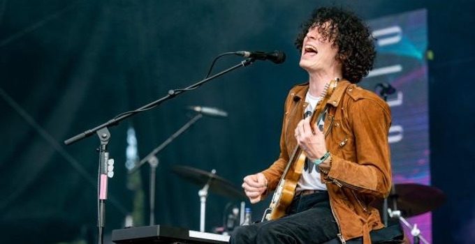 Mystery Jets announce covers album Home Protests, socially distanced UK gig