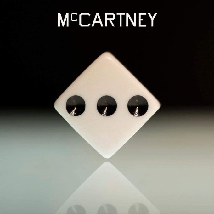 Paul McCartney McCartney III artwork square