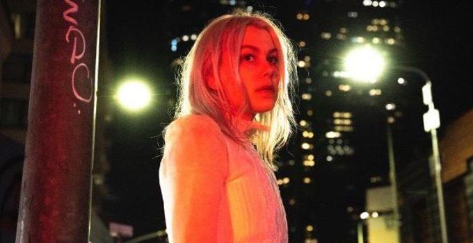 Watch Phoebe Bridgers perform Kyoto on The Late Late Show With James Corden