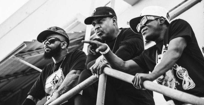 Public Enemy share video for GRID collaboration with Cypress Hill, George Clinton