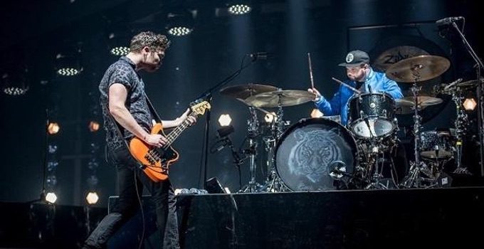 News Round-Up: Royal Blood, Tyler The Creator and more