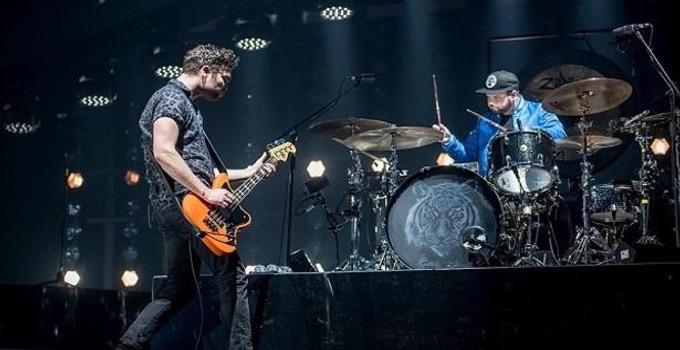 Royal Blood live at Nottingham Arena (Gary Mather for Live4ever)