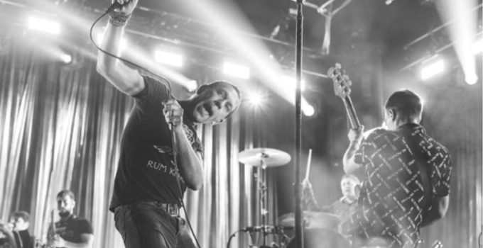 Shed Seven to release Another Night, Another Town live album