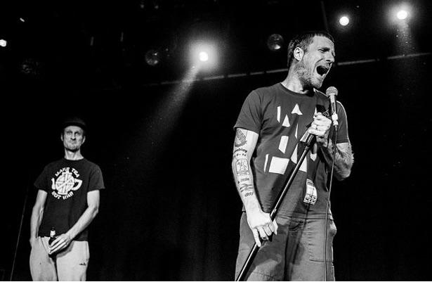 Sleaford Mods unveil new Spare Ribs single Shortcummings