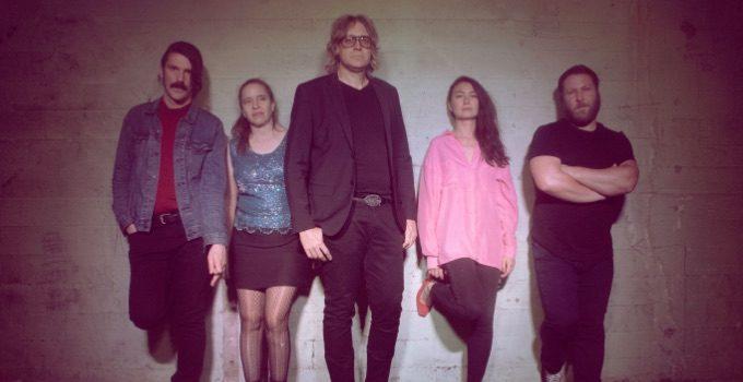 The Besnard Lakes post live version of Our Heads, Our Hearts On Fire Again