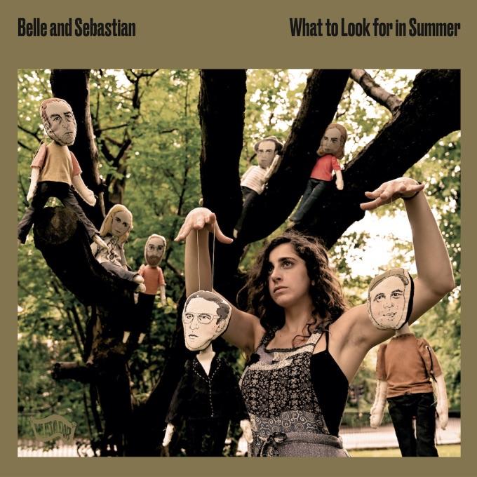 Belle And Sebastian What To Look For In Summer square