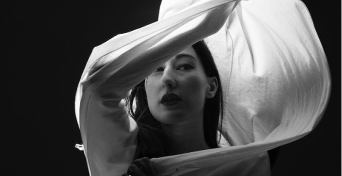 Zola Jesus supports Armenia Fund with cover of Krunk