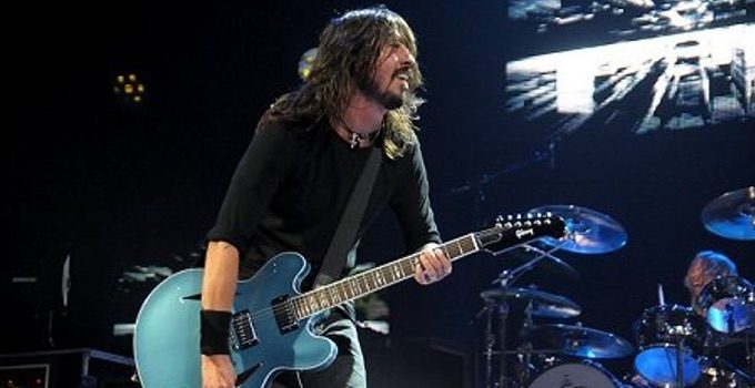 Foo Fighters unveil new single No Son Of Mine, Medicine At Midnight tracklist