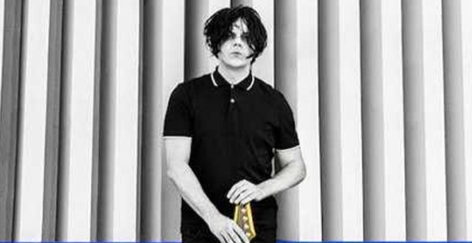 Jack White trails Call Of Duty with new solo track Taking Me Back