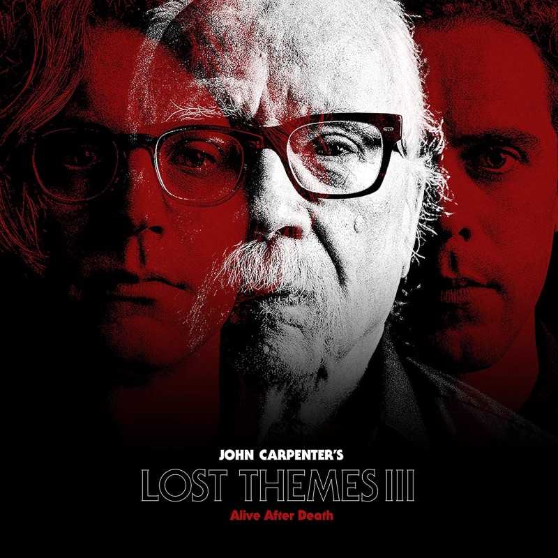 John Carpenter Lost Themes III